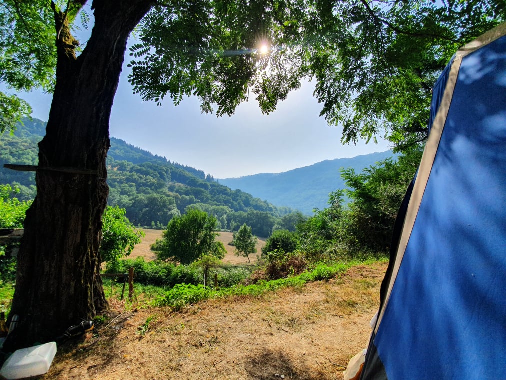 Libaudié mini camping