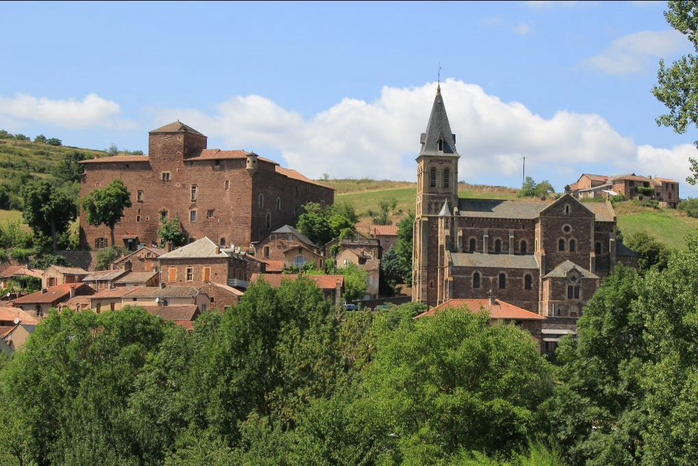 Rougier de Camarès