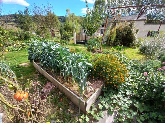 L'Oase de tuin