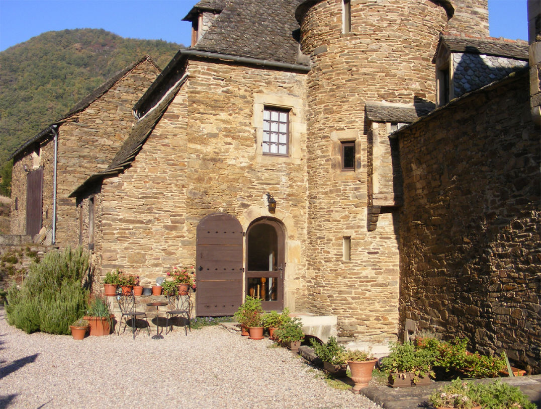 Chateau Salamon b&b