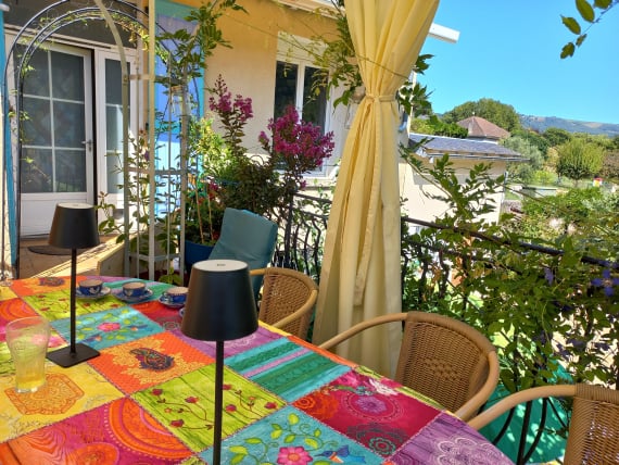 L'Oase terras