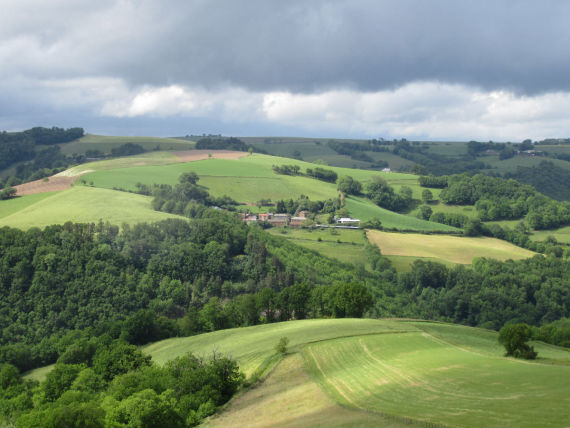 Eglantines wandelingen