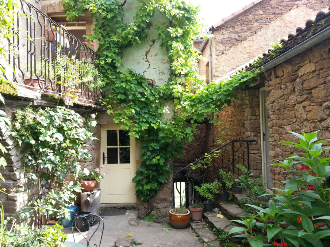 La Bouysse vakantiehuis