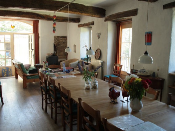 La Bouysse vakantiehuis voor een hele familie